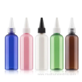 PET Plastic Twist Squeeze Bottles